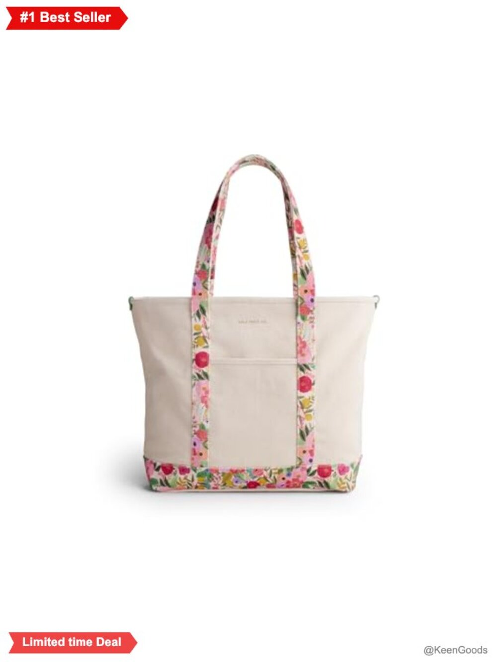 Canvas Carry All Tote Bag for Beach Gym Travel Shoulder Bag